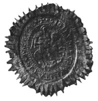 The Great Seal of the Poljica Principality