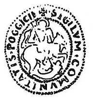 The Small Seal of the Poljica Principality